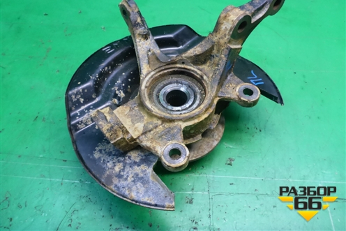 Кулак поворотный передний левый для Honda CR-V(RE) с 2006-2012г (ЦРВ СРВ)