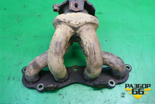 Коллектор выпускной (2.4л K24Z4) для Honda CR-V(RE) с 2006-2012г (ЦРВ СРВ)