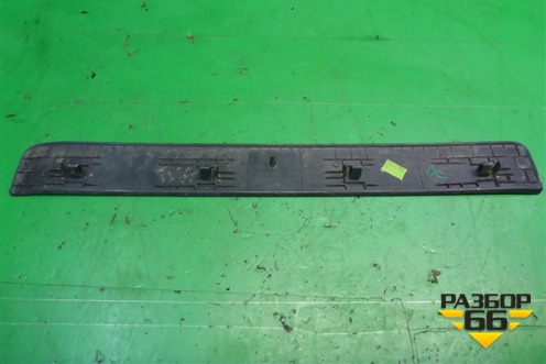 Накладка порога внутренняя переднего левого (в проём) (84252SWAAM1) для Honda CR-V(RE) с 2006-2012г (ЦРВ СРВ)