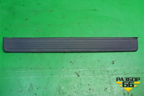 Накладка порога внутренняя переднего левого (в проём) (84252SWAAM1) для Honda CR-V(RE) с 2006-2012г (ЦРВ СРВ)