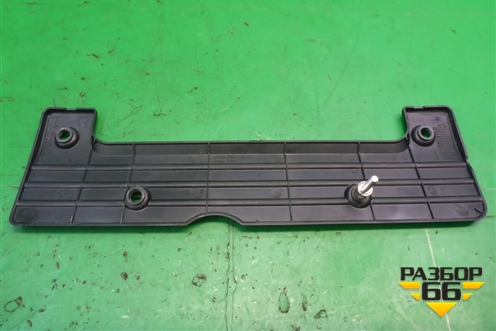 Накладка декоративная на двигатель (2.4л K24Z4) (12500PNC0100) для Honda CR-V(RE) с 2006-2012г (ЦРВ СРВ)