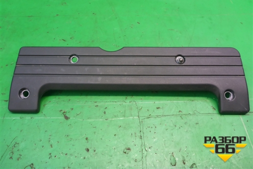 Накладка декоративная на двигатель (2.4л K24Z4) (12500PNC0100) для Honda CR-V(RE) с 2006-2012г (ЦРВ СРВ)