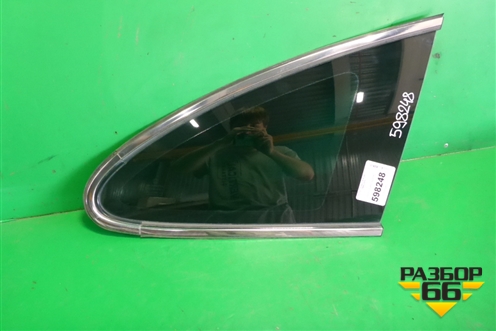 Стекло глухое правое для Honda CR-V(RE) с 2006-2012г (ЦРВ СРВ)