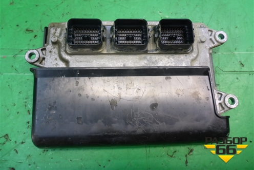 Блок управления двигателем (2.4л K24Z4) (37820RZER51) для Honda CR-V(RE) с 2006-2012г (ЦРВ СРВ)