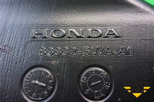 Воздуховод отопителя (83332SWAA0) для Honda CR-V(RE) с 2006-2012г (ЦРВ СРВ)