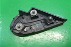 Накладка переднего крыла левого (уголок) (212831263) для Honda CR-V(RE) с 2006-2012г (ЦРВ СРВ)