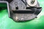 Накладка переднего крыла левого (уголок) (212831263) для Honda CR-V(RE) с 2006-2012г (ЦРВ СРВ)
