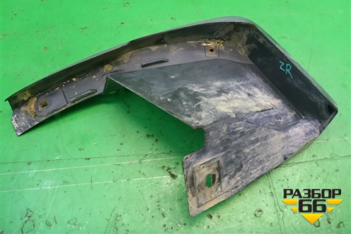 Брызговик задний правый (75820SWWE000) для Honda CR-V(RE) с 2006-2012г (ЦРВ СРВ)