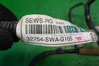 Проводка двери задней левой (32754SWAG105) для Honda CR-V(RE) с 2006-2012г (ЦРВ СРВ)