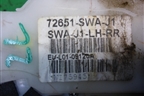 Замок двери задней левой (72651SWAJ1) для Honda CR-V(RE) с 2006-2012г (ЦРВ СРВ)