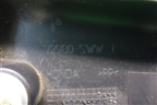 Накладка двери задней левой (уголок) (72980SWWE) для Honda CR-V(RE) с 2006-2012г (ЦРВ СРВ)