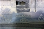Накладка двери задней правой для Honda CR-V(RE) с 2006-2012г (ЦРВ СРВ)