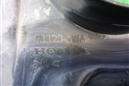 Накладка декоративная на переднюю панель (71123SWA) для Honda CR-V(RE) с 2006-2012г (ЦРВ СРВ)