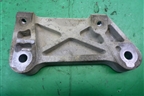 Кронштейн компрессора кондиционера (2.4л K24Z4) для Honda CR-V(RE) с 2006-2012г (ЦРВ СРВ)