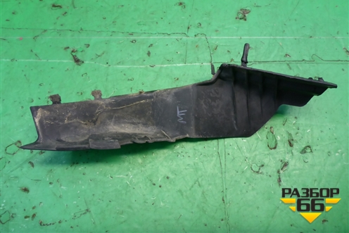 Молдинг лобового стекла левый нижний для Honda CR-V(RE) с 2006-2012г (ЦРВ СРВ)
