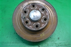 Кулак поворотный передний правый для Iveco Daily с 2006-2011г (Дейли)