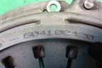 Корзина сцепления (2.3л F1AE0481R) (504108420) для Iveco Daily с 2006-2011г (Дейли)