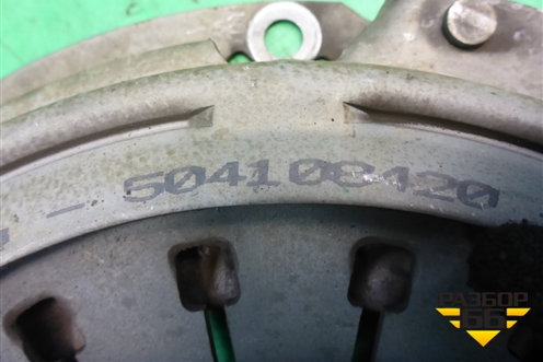 Корзина сцепления (2.3л F1AE0481R) (504108420) для Iveco Daily с 2006-2011г (Дейли)