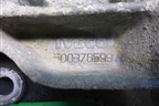 Кронштейн двигателя левый  (500376599) для Iveco Daily с 2006-2011г (Дейли)