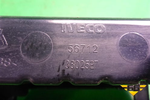 Ящик передней консоли (3802527) для Iveco Daily с 2006-2011г (Дейли)