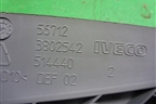 Накладка на торпедо (левая) (3802542) для Iveco Daily с 2006-2011г (Дейли)