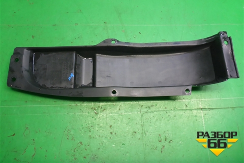 Накладка стойки правая (504099524) для Iveco Daily с 2006-2011г (Дейли)