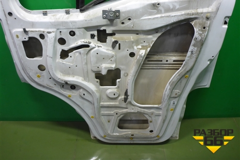 Дверь передняя правая (99460120) для Iveco Daily с 2006-2011г (Дейли)