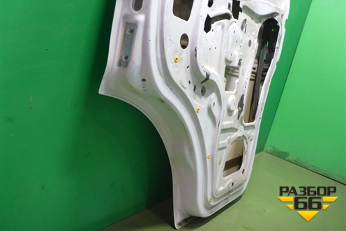 Дверь передняя правая (99460120) для Iveco Daily с 2006-2011г (Дейли)