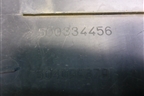 Накладка двери багажника левая (500334456) для Iveco Daily с 2006-2011г (Дейли)