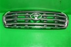 Решетка радиатора (до 2012г) (5310160480) для Toyota Land Cruiser (200) с 2008г (Ленд Крузер)
