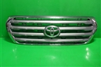 Решетка радиатора (до 2012г) (5310160480) для Toyota Land Cruiser (200) с 2008г (Ленд Крузер)