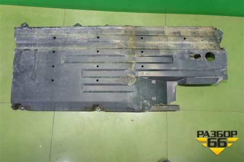 Защита антигравийная левая (EG2156371) для Mazda CX 7 с 2006-2012г (СХ7)