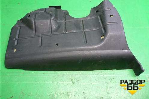 Накладка на торпедо (правая под бардачком) (EG2164520) для Mazda CX 7 с 2006-2012г (СХ7)