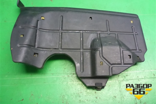 Накладка на торпедо (правая под бардачком) (EG2164520) для Mazda CX 7 с 2006-2012г (СХ7)