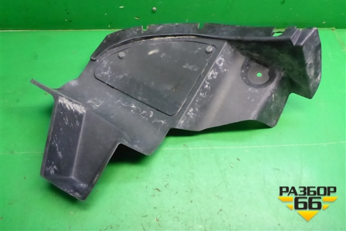 Пыльник заднего бампера правый (EH4450341) для Mazda CX 7 с 2006-2012г (СХ7)