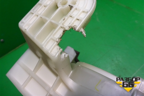 Корпус отопителя (под моторчик) (HB011GJ6A) для Mazda CX 7 с 2006-2012г (СХ7)