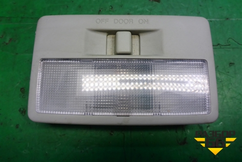Плафон салонный задний для Mazda CX 7 с 2006-2012г (СХ7)