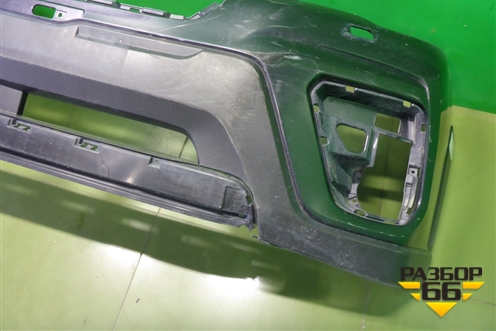 Бампер передний (под омыватели) (57704SJ000) для Subaru Forester (S14) с 2018г