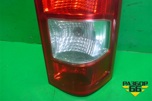 Фонарь задний правый (69500590) для Iveco Daily с 2006-2011г (Дейли)