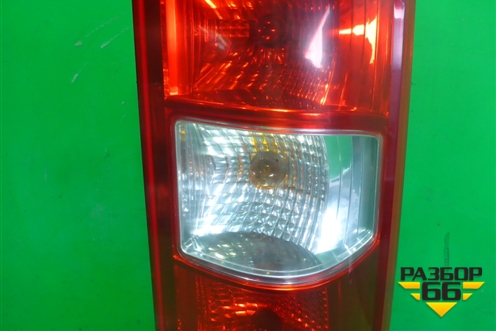 Фонарь задний правый (69500590) для Iveco Daily с 2006-2011г (Дейли)