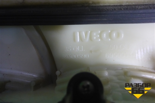 Фонарь задний правый (69500590) для Iveco Daily с 2006-2011г (Дейли)