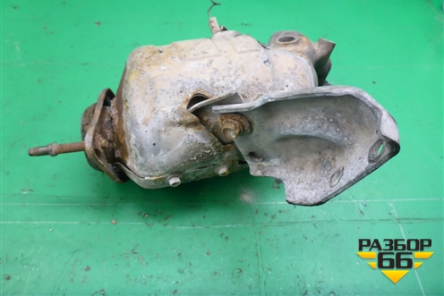 Приёмная труба глушителя (2.3л L3) для Mazda CX 7 с 2006-2012г (СХ7)