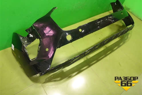 Бампер передний (под парктроник) (2803105XST01A) для Haval Jolion с 2021г (Джолион)