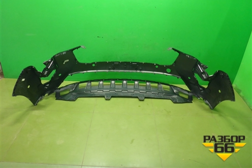 Бампер передний (под парктроник) (2803105XST01A) для Haval Jolion с 2021г (Джолион)