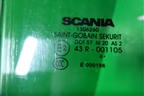 Стекло двери правой (1306260) для Scania 5 P Series с 2004-2016г