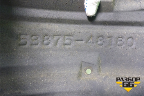 Локер передний правый (5387548180) для Lexus RX 350 c 2015г (РХ)