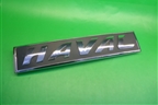 Эмблема в решетку радиатора для Haval F7 с 2019г (Ф7)