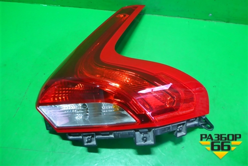 Фонарь задний правый (31395845) для Volvo V40 Cross Country с 2012г (М40 Кросс Кантри)