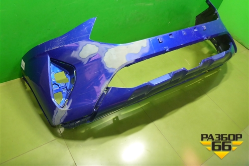 Бампер передний (до 2022г) (2803101XKQ00A) для Haval F7 с 2019г (Ф7)
