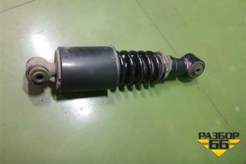 Амортизатор кабины (с регулировкой жесткости) для MAN TGS с 2007г (ТГС)